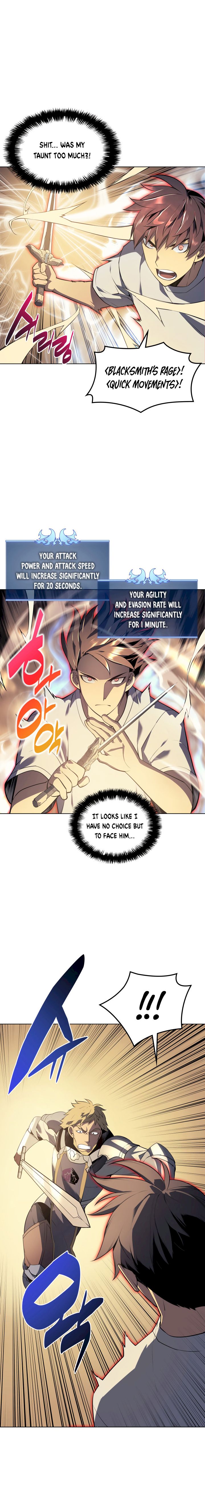 18+ Overgeared (Team Argo) Chapter 26 page 16