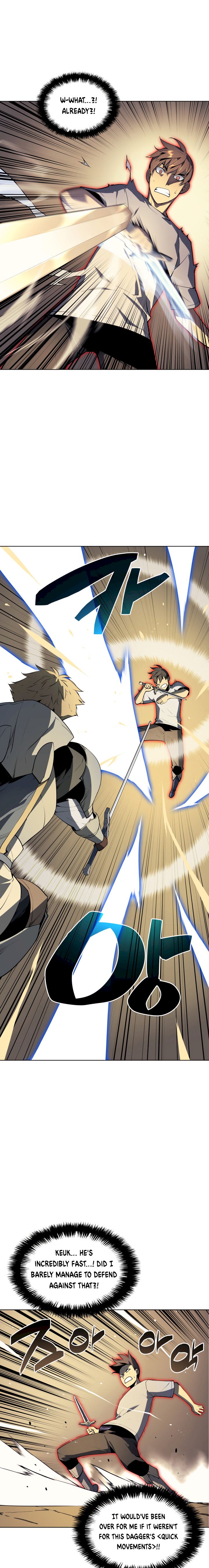18+ Overgeared (Team Argo) Chapter 26 page 17