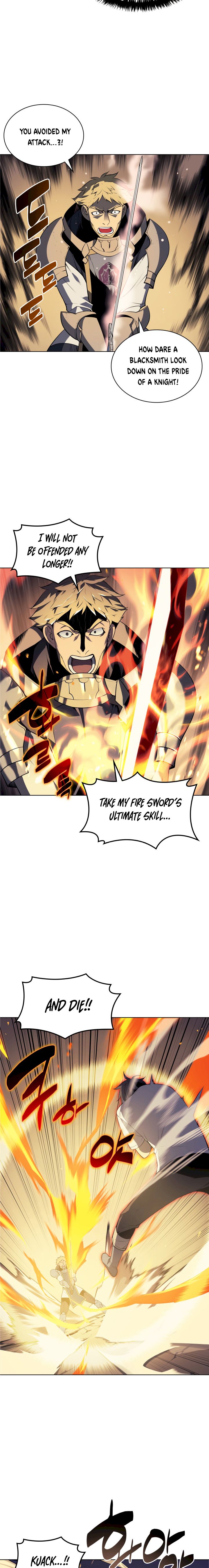 18+ Overgeared (Team Argo) Chapter 26 page 18