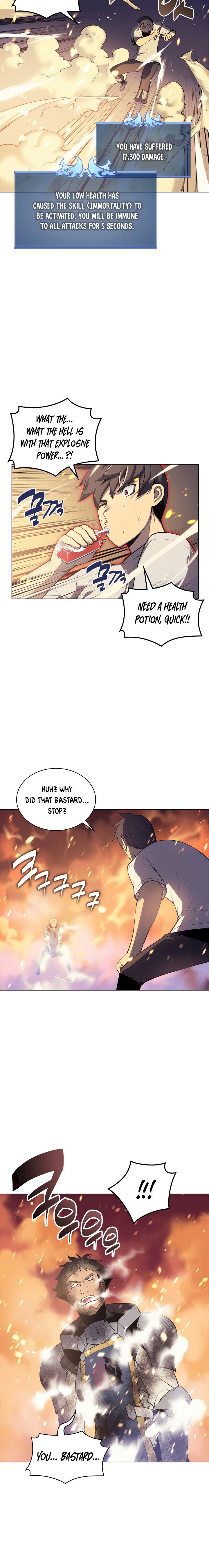 18+ Overgeared (Team Argo) Chapter 26 page 19