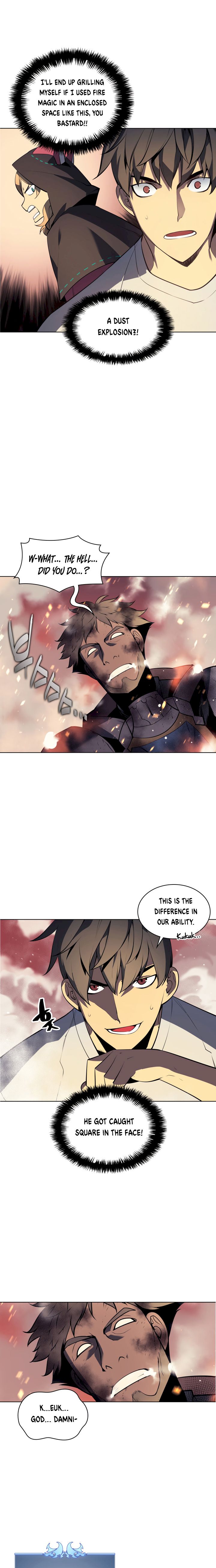 18+ Overgeared (Team Argo) Chapter 26 page 20