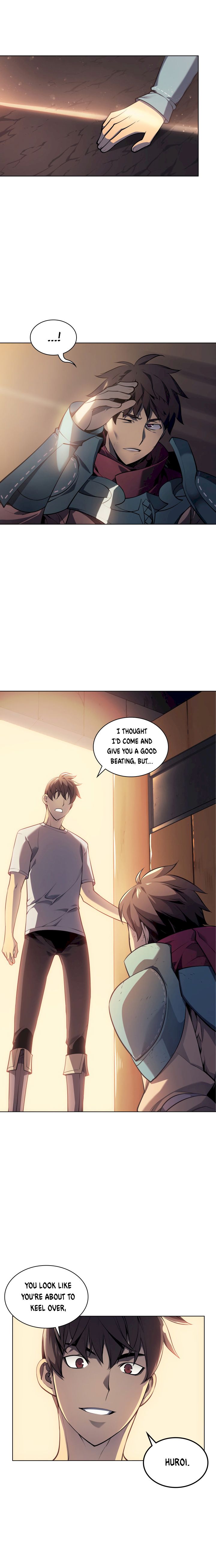 18+ Overgeared (Team Argo) Chapter 26 page 22