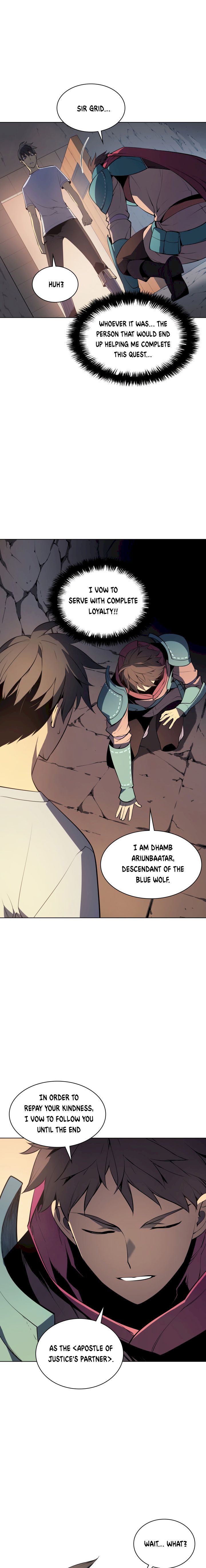 18+ Overgeared (Team Argo) Chapter 26 page 24