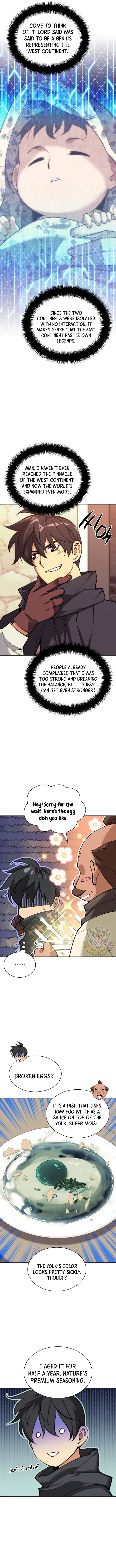 18+ Overgeared (Team Argo) Chapter 260 page 5
