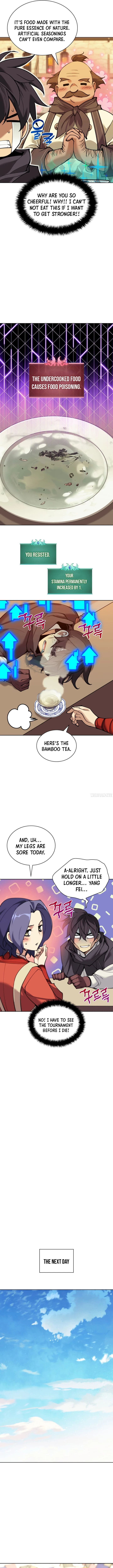 18+ Overgeared (Team Argo) Chapter 260 page 6