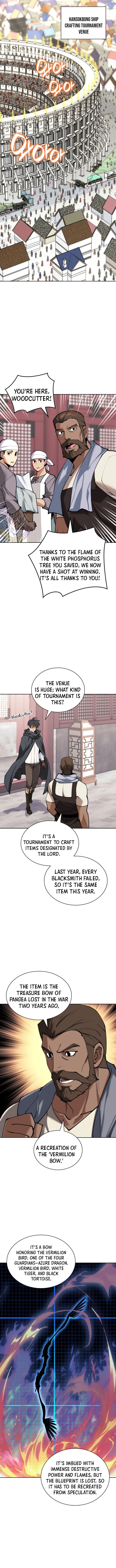 18+ Overgeared (Team Argo) Chapter 260 page 7