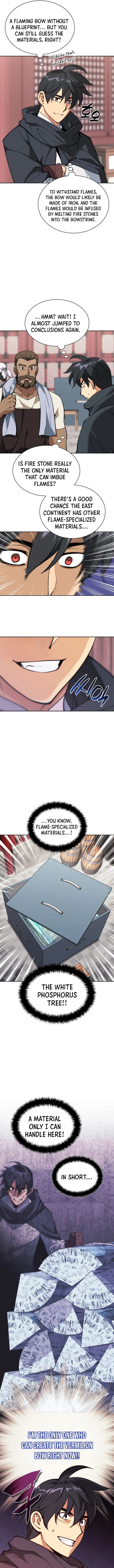18+ Overgeared (Team Argo) Chapter 260 page 8