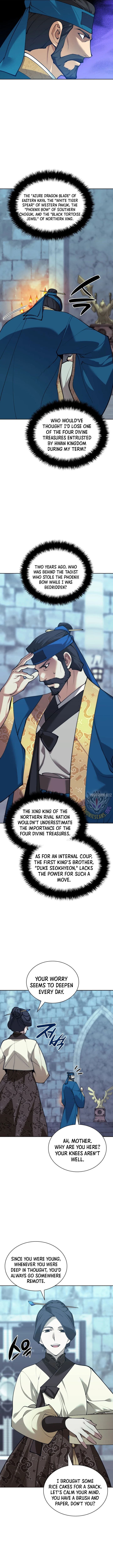 18+ Overgeared (Team Argo) Chapter 260 page 13