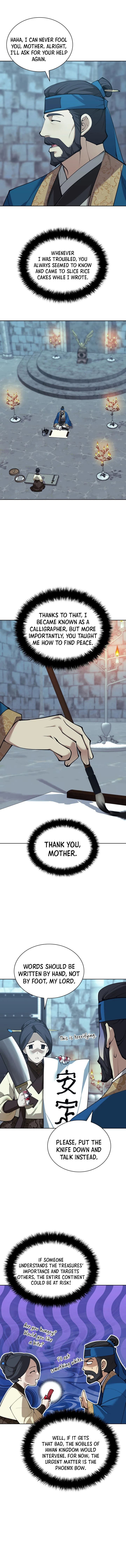18+ Overgeared (Team Argo) Chapter 260 page 14