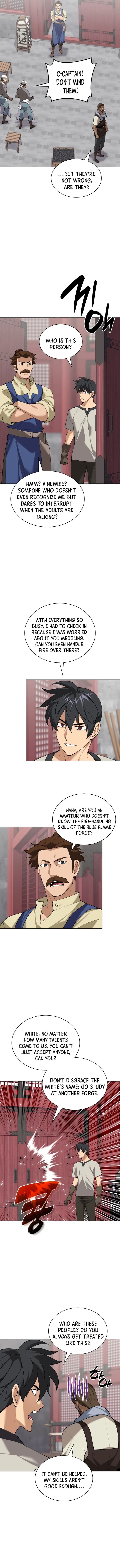 18+ Overgeared (Team Argo) Chapter 260 page 16