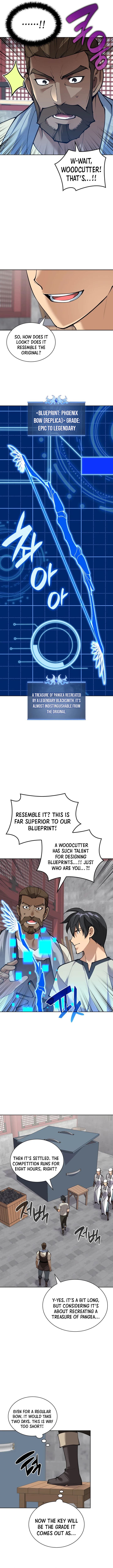 18+ Overgeared (Team Argo) Chapter 260 page 20