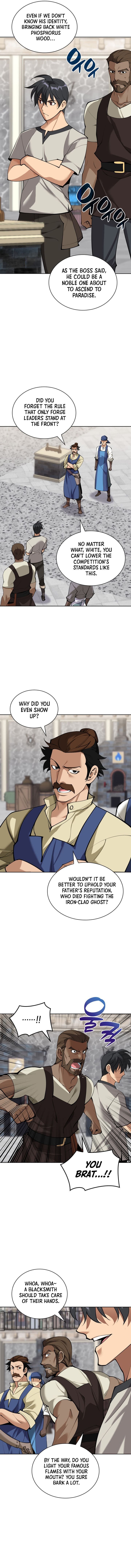 18+ Overgeared (Team Argo) Chapter 261 page 2