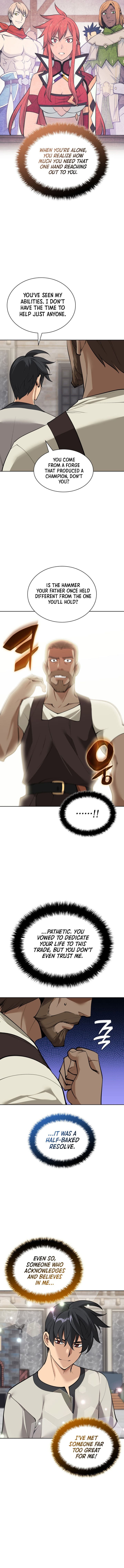 18+ Overgeared (Team Argo) Chapter 261 page 6