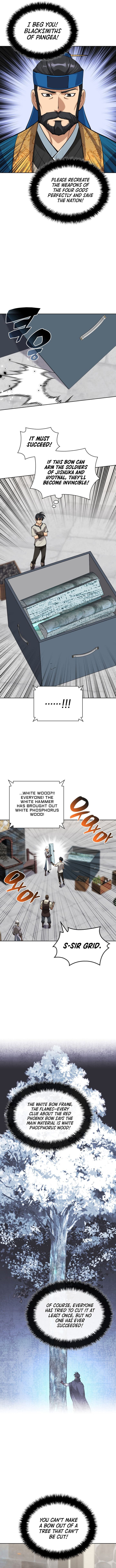 18+ Overgeared (Team Argo) Chapter 261 page 8