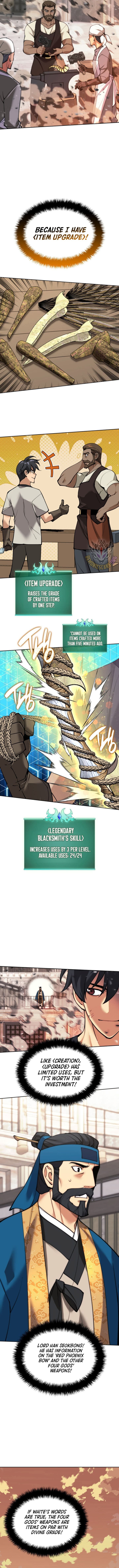 18+ Overgeared (Team Argo) Chapter 261 page 15