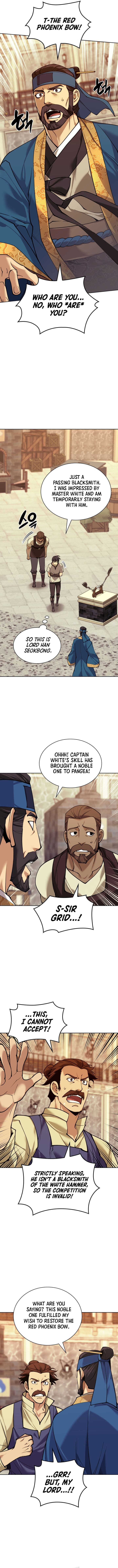 18+ Overgeared (Team Argo) Chapter 261 page 20