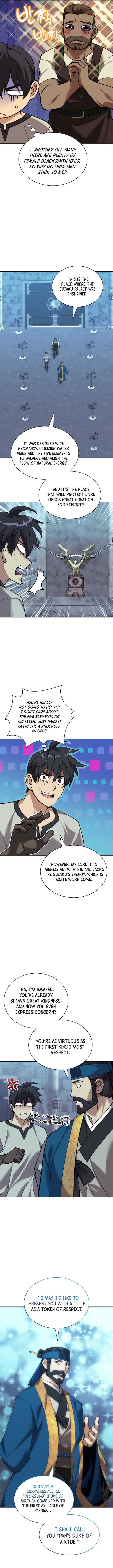 18+ Overgeared (Team Argo) Chapter 262 page 4