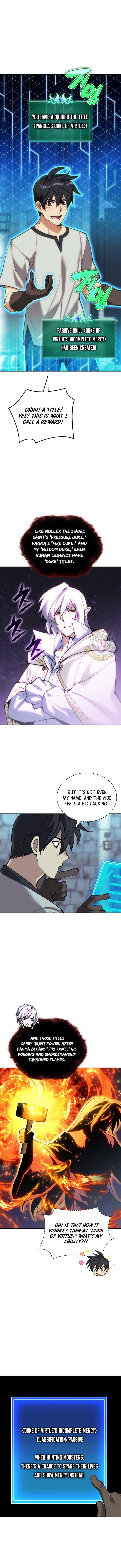 18+ Overgeared (Team Argo) Chapter 262 page 5