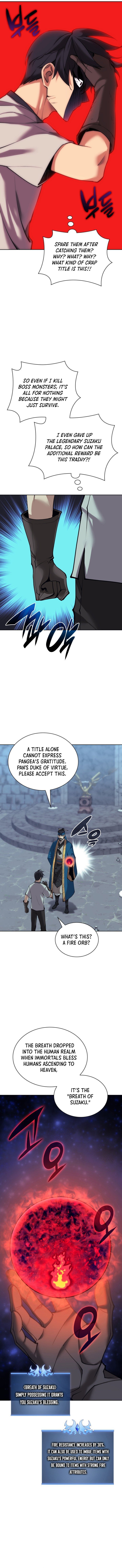 18+ Overgeared (Team Argo) Chapter 262 page 8