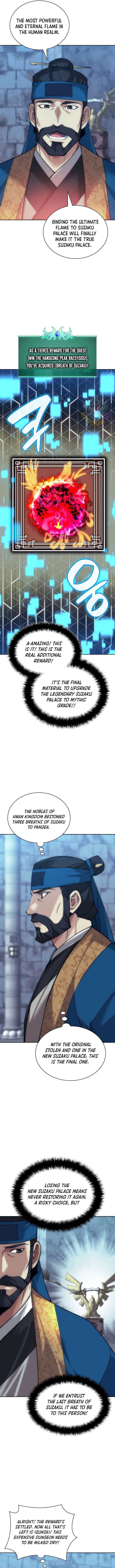 18+ Overgeared (Team Argo) Chapter 262 page 9
