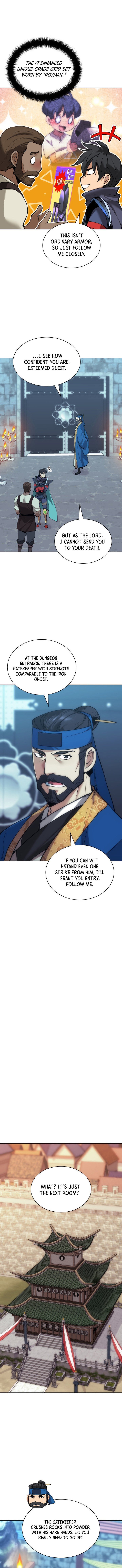 18+ Overgeared (Team Argo) Chapter 262 page 12