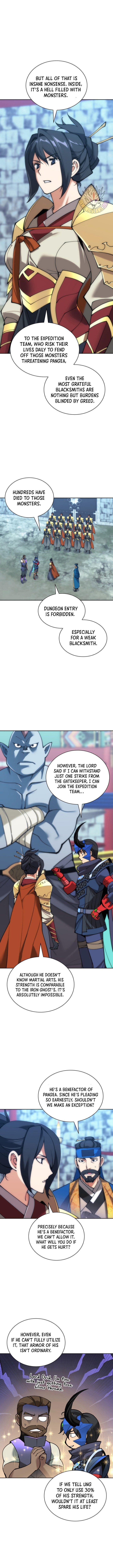 18+ Overgeared (Team Argo) Chapter 262 page 15