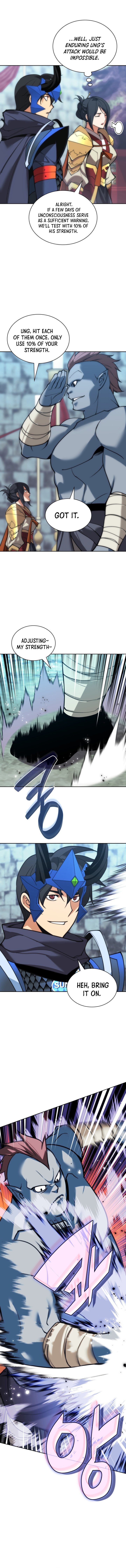 18+ Overgeared (Team Argo) Chapter 262 page 16