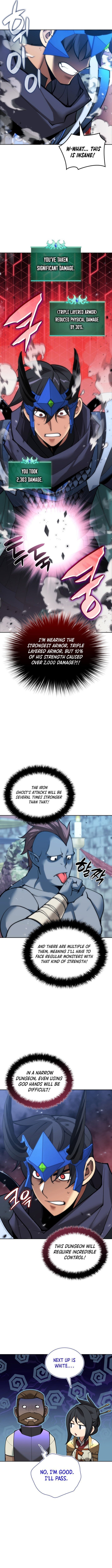 18+ Overgeared (Team Argo) Chapter 262 page 18