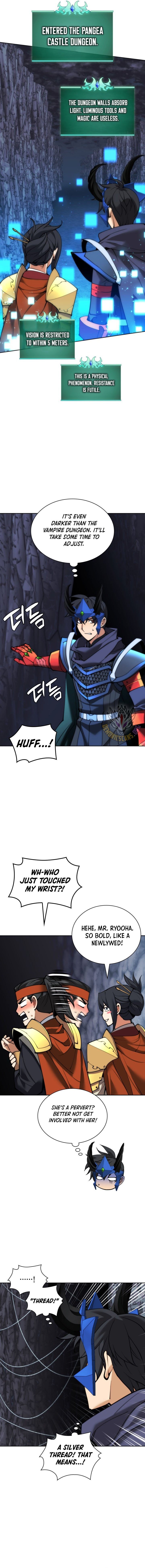 18+ Overgeared (Team Argo) Chapter 263 page 3