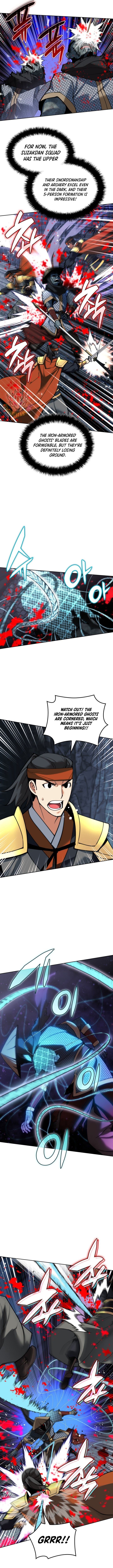 18+ Overgeared (Team Argo) Chapter 263 page 5