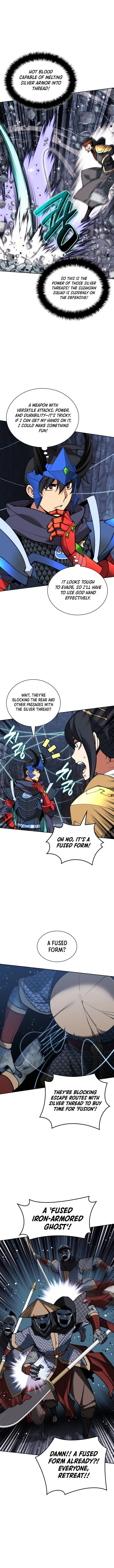 18+ Overgeared (Team Argo) Chapter 263 page 6