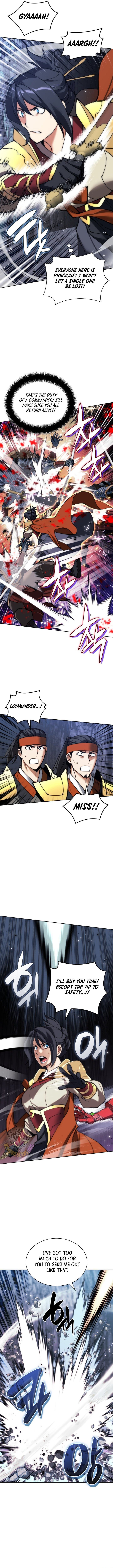 18+ Overgeared (Team Argo) Chapter 263 page 7