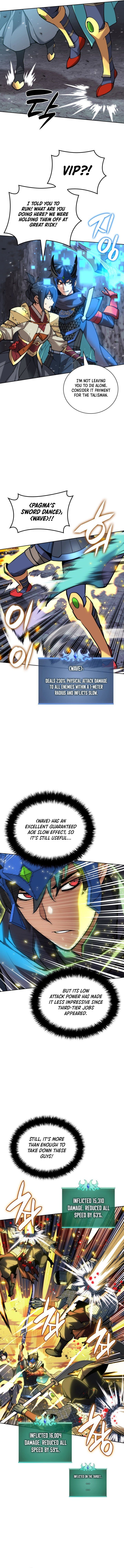 18+ Overgeared (Team Argo) Chapter 263 page 8
