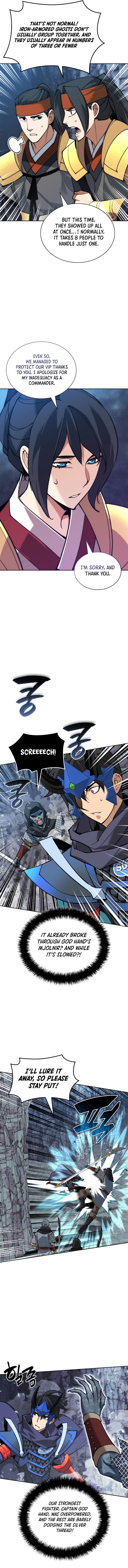 18+ Overgeared (Team Argo) Chapter 263 page 10