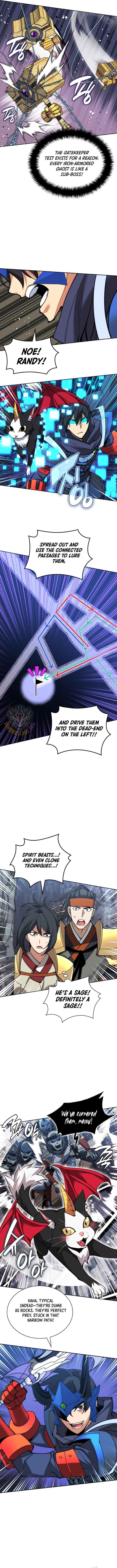 18+ Overgeared (Team Argo) Chapter 263 page 11