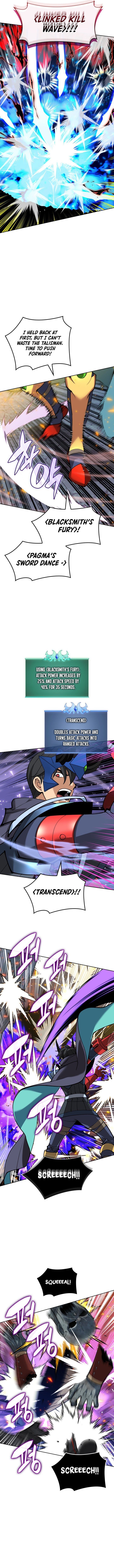 18+ Overgeared (Team Argo) Chapter 263 page 12