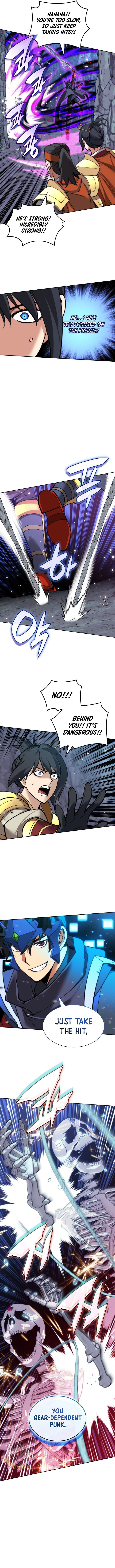 18+ Overgeared (Team Argo) Chapter 263 page 13
