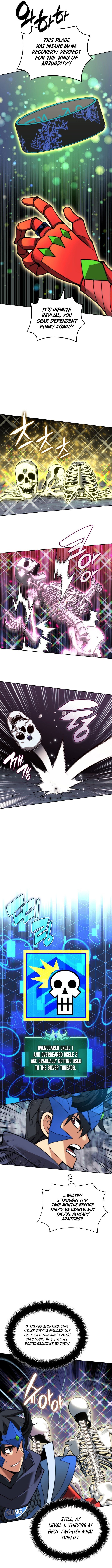 18+ Overgeared (Team Argo) Chapter 263 page 14