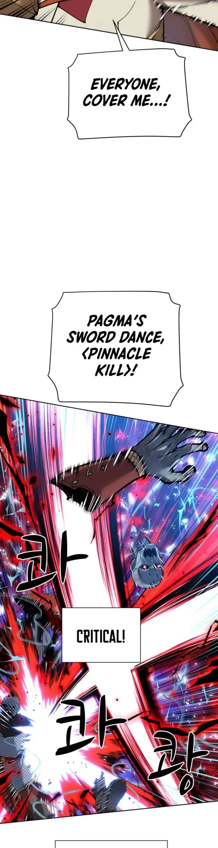 18+ Overgeared (Team Argo) Chapter 264 page 6