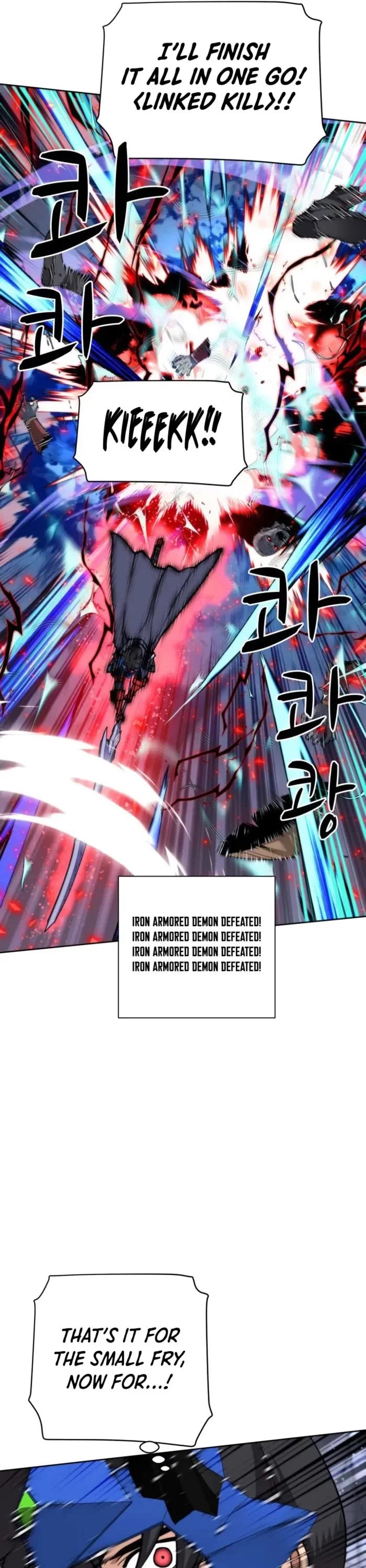 18+ Overgeared (Team Argo) Chapter 264 page 8