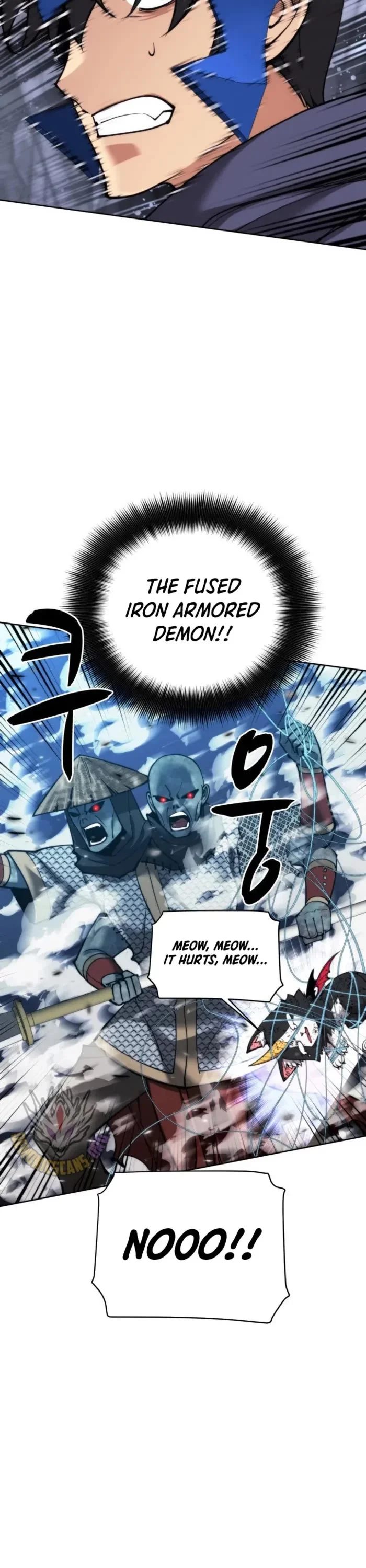 18+ Overgeared (Team Argo) Chapter 264 page 9