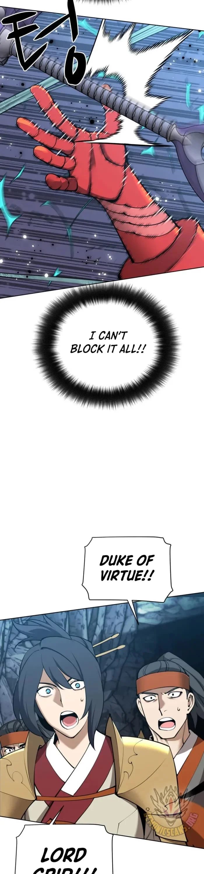 18+ Overgeared (Team Argo) Chapter 264 page 17