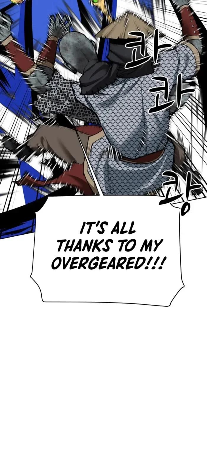 18+ Overgeared (Team Argo) Chapter 264 page 22