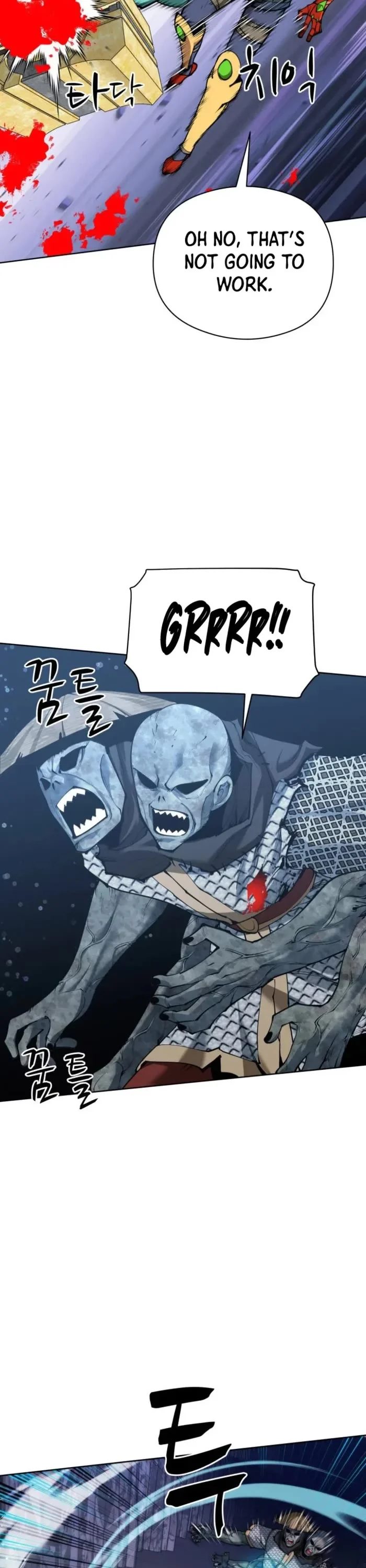 18+ Overgeared (Team Argo) Chapter 264 page 25