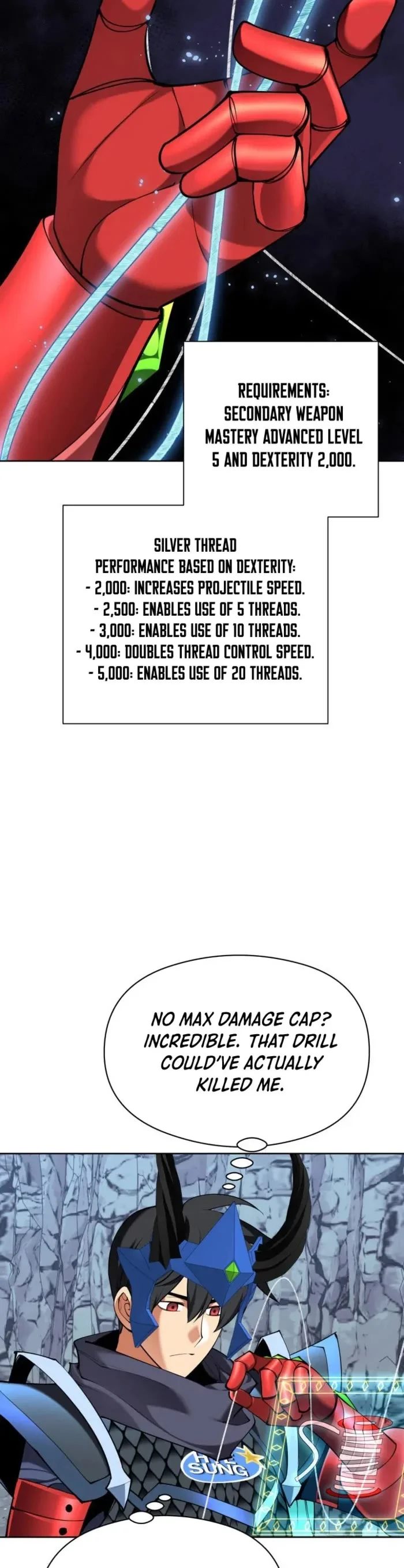 18+ Overgeared (Team Argo) Chapter 264 page 33