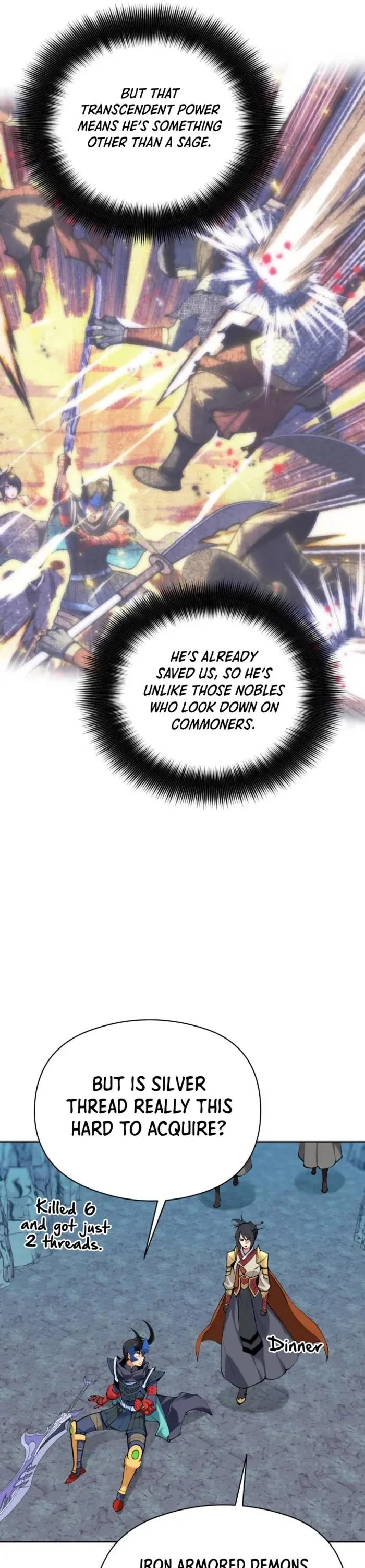 18+ Overgeared (Team Argo) Chapter 264 page 35