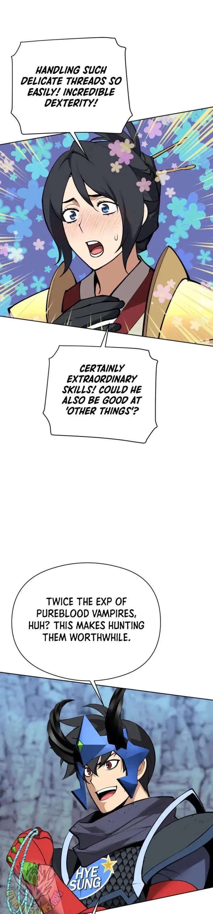 18+ Overgeared (Team Argo) Chapter 264 page 46
