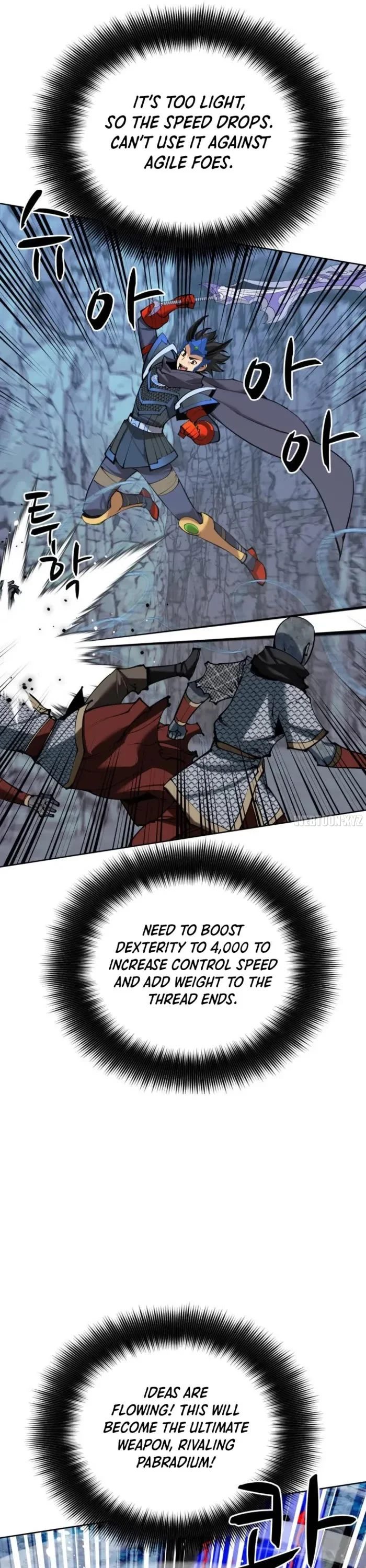 18+ Overgeared (Team Argo) Chapter 264 page 50