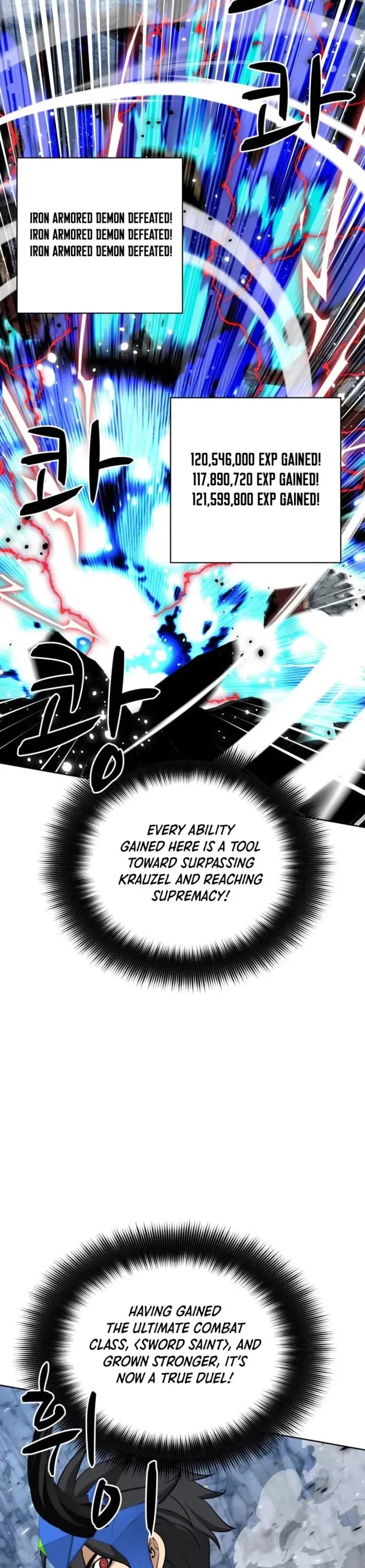 18+ Overgeared (Team Argo) Chapter 264 page 51