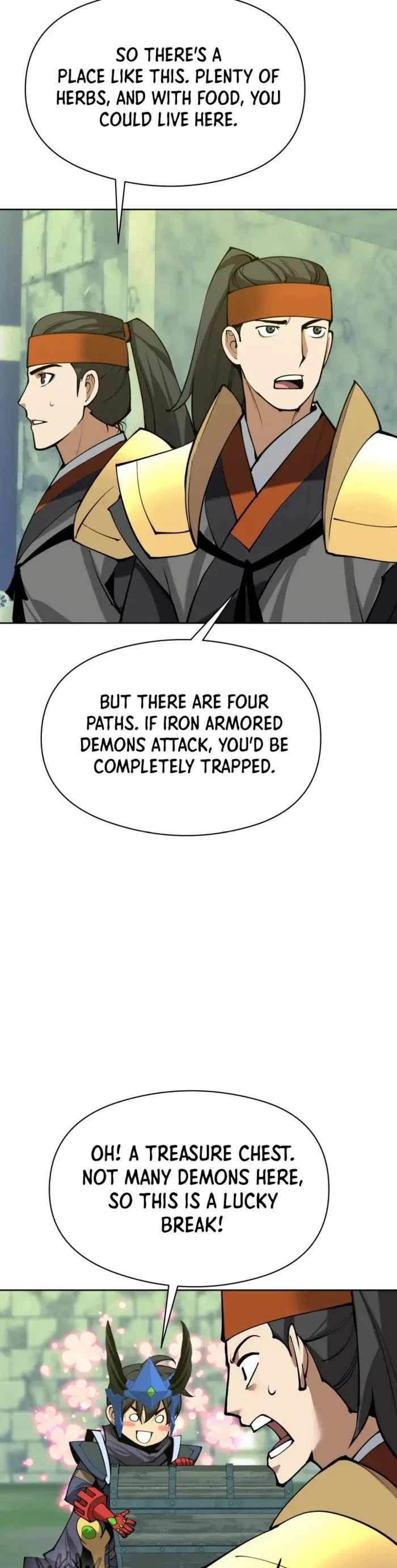 18+ Overgeared (Team Argo) Chapter 264 page 55